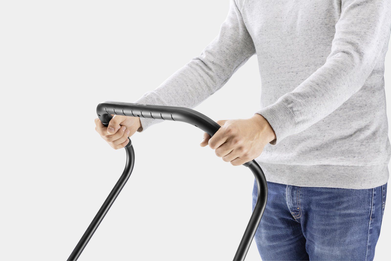 Produktbild Kärcher Handkehrmaschine S 6 Kehrmaschine Griff bild 6