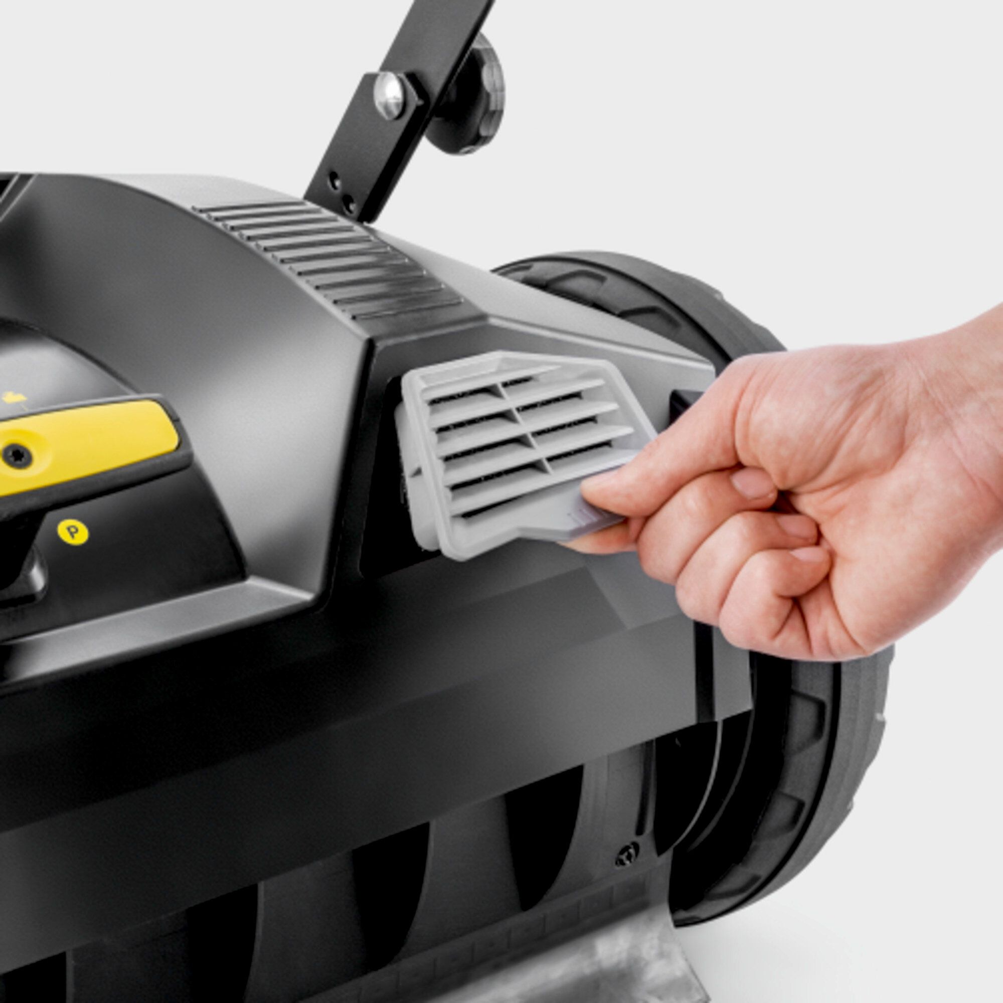 Produktbild Kärcher Kehrmaschine KM 70/20 C bild 3