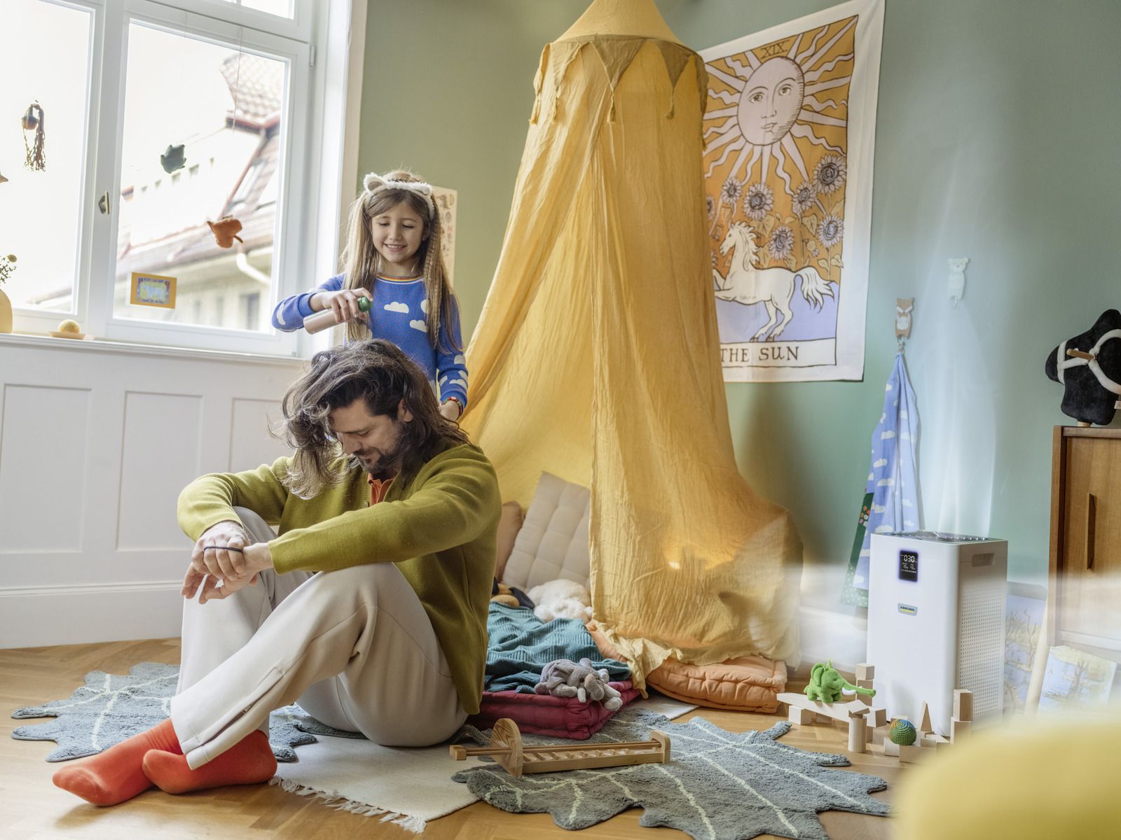 Produktbild Kärcher Luftreiniger AF 30 Luftreiniger für 30 - 40 m² bild 8