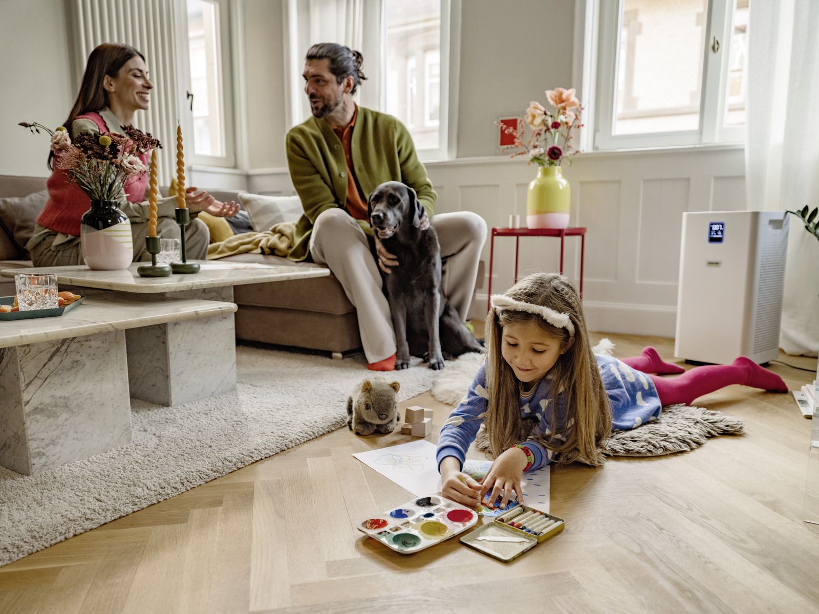 Produktbild Kärcher Luftreiniger AF 50 Luftreiniger für 50 bis 65 m² bild 6