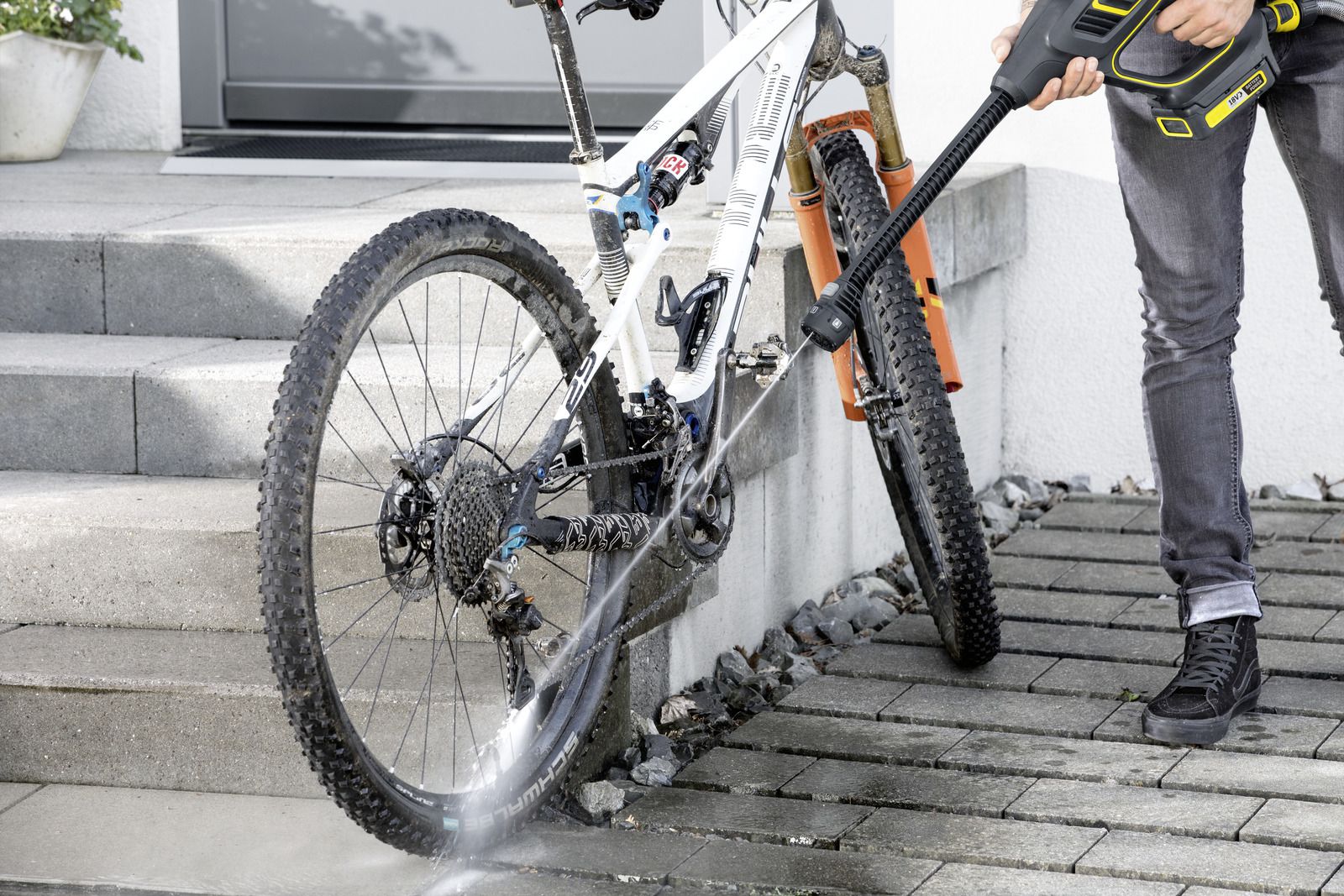 Produktbild Kärcher Strahlrohr MJ 24 Handheld 5-in-1 Mulit Jet Beispiel 4 bild 5