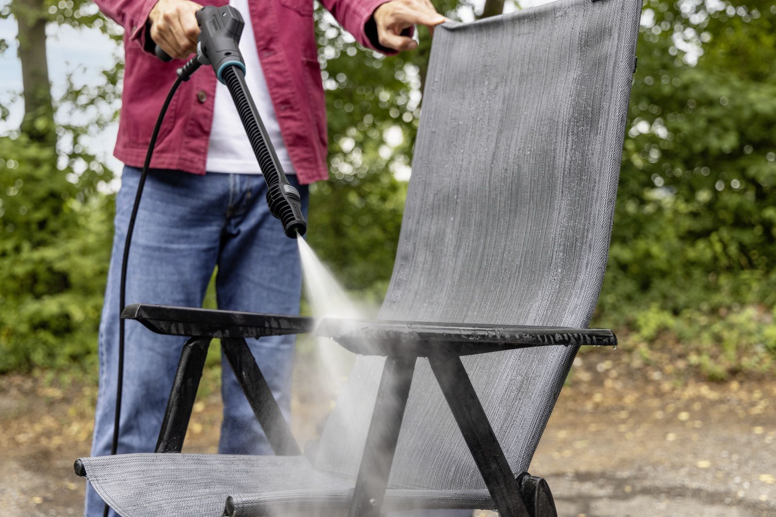 Produktbild Kärcher Mobiler Druckreiniger OC 6-18 Battery Set bild 6