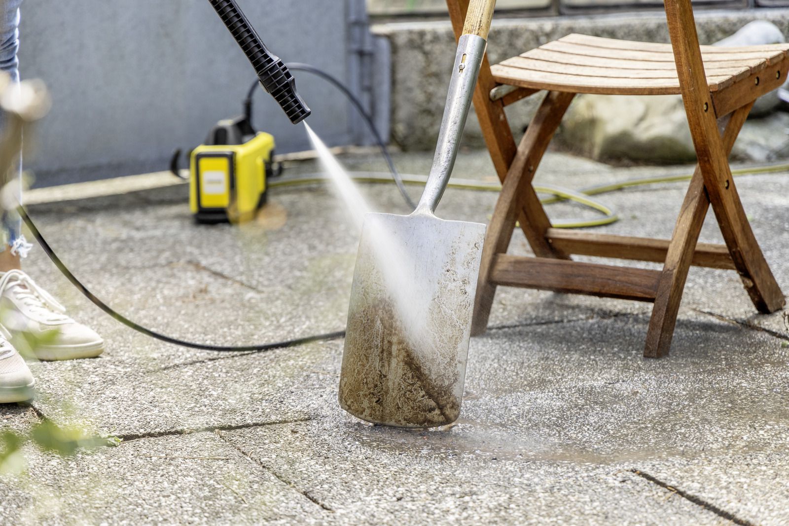 Produktbild Kärcher Mobiler Druckreiniger OC 6-18 Battery Set bild 5