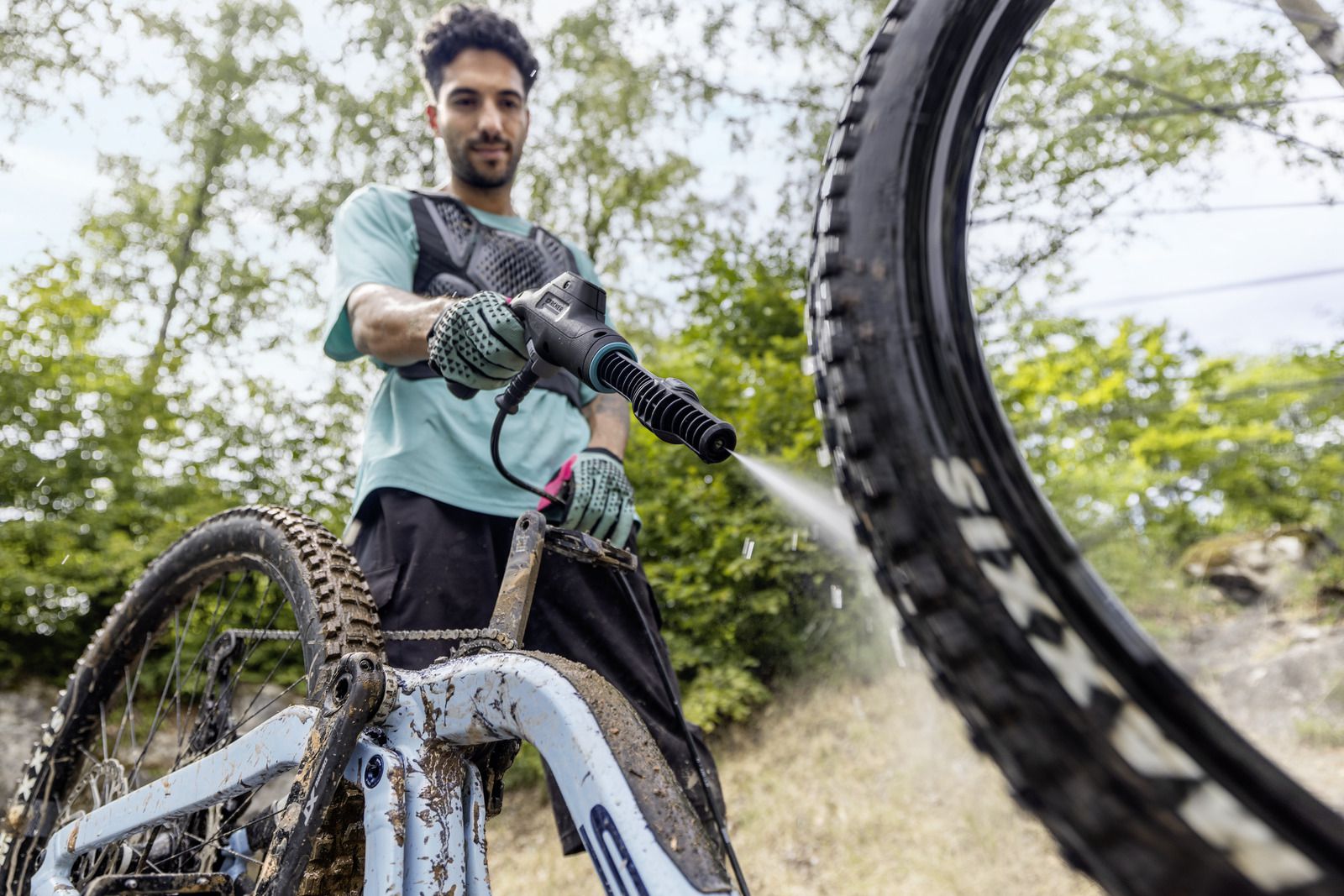 Produktbild Kärcher Mobiler Druckreiniger OC 6-18 Battery Set bild 4