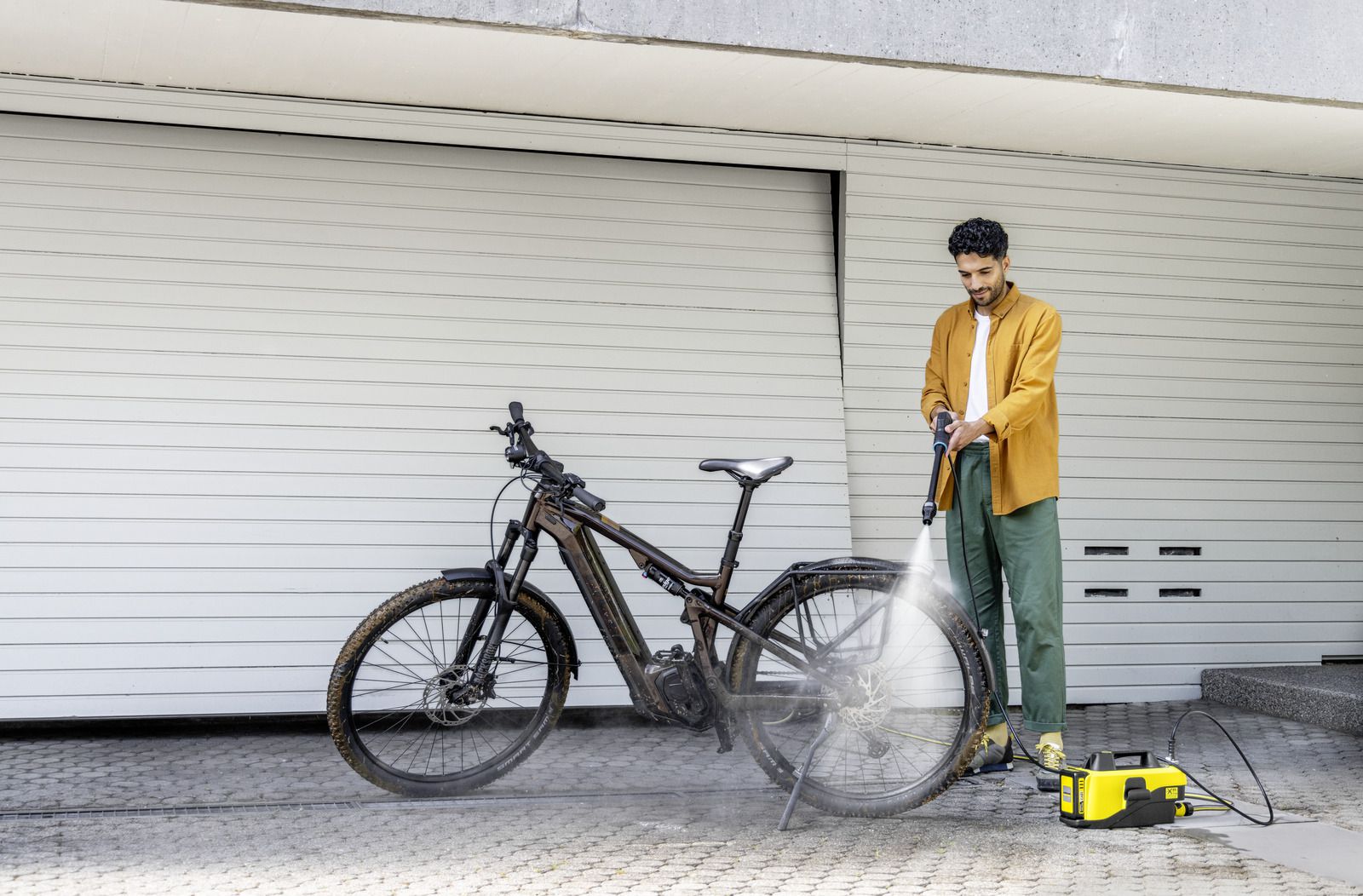 Produktbild Kärcher Mobiler Druckreiniger OC 6-18 Battery Set bild 2