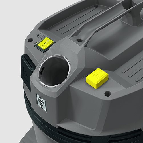 Produktbild Kärcher Professional Nass- und Trockensauger NT 22/1 Ap Te L Details bild 3