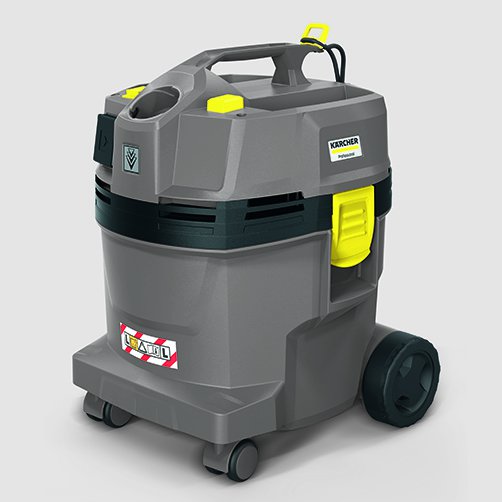 Produktbild Kärcher Professional Nass- und Trockensauger NT 22/1 Ap Te L Bauweise bild 2