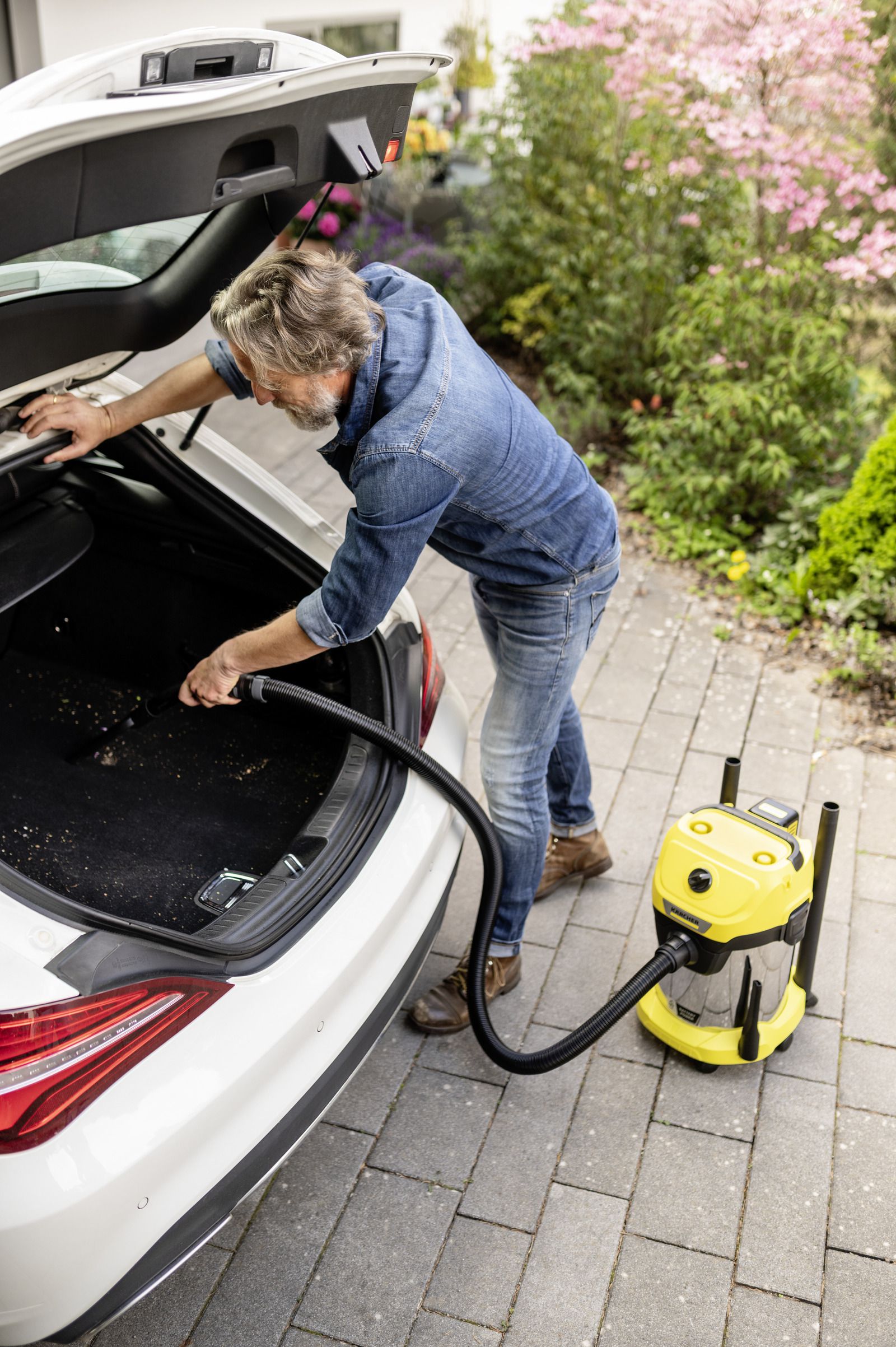 Produktbild Kärcher Akku Nass- und Trockensauger WD 3-18 S BATTERY SET Beispiel bild 6