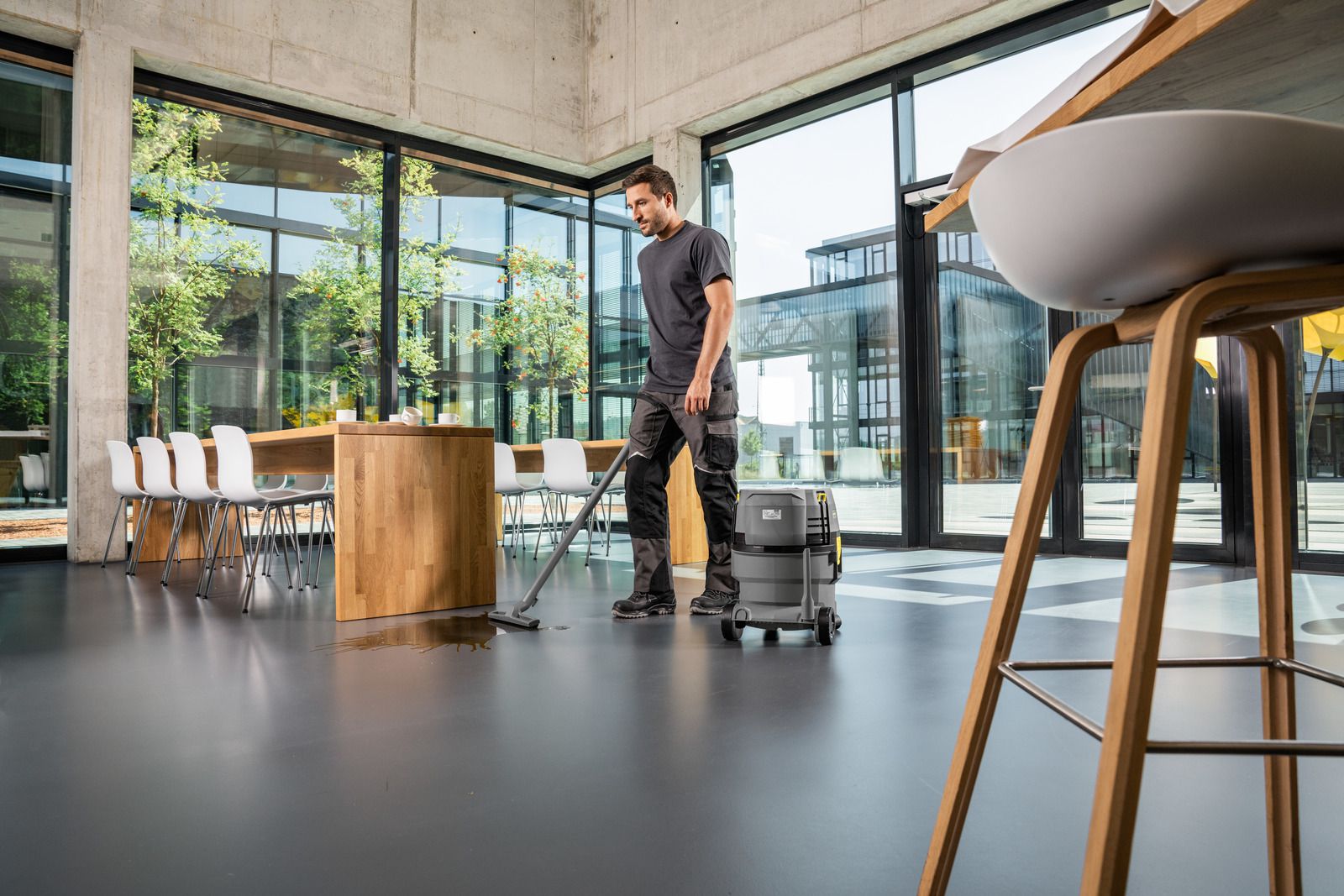 Produktbild Kärcher Nass-/Trockensauger NT 22/1 Ap Bp L Sauger Beispiel bild 8