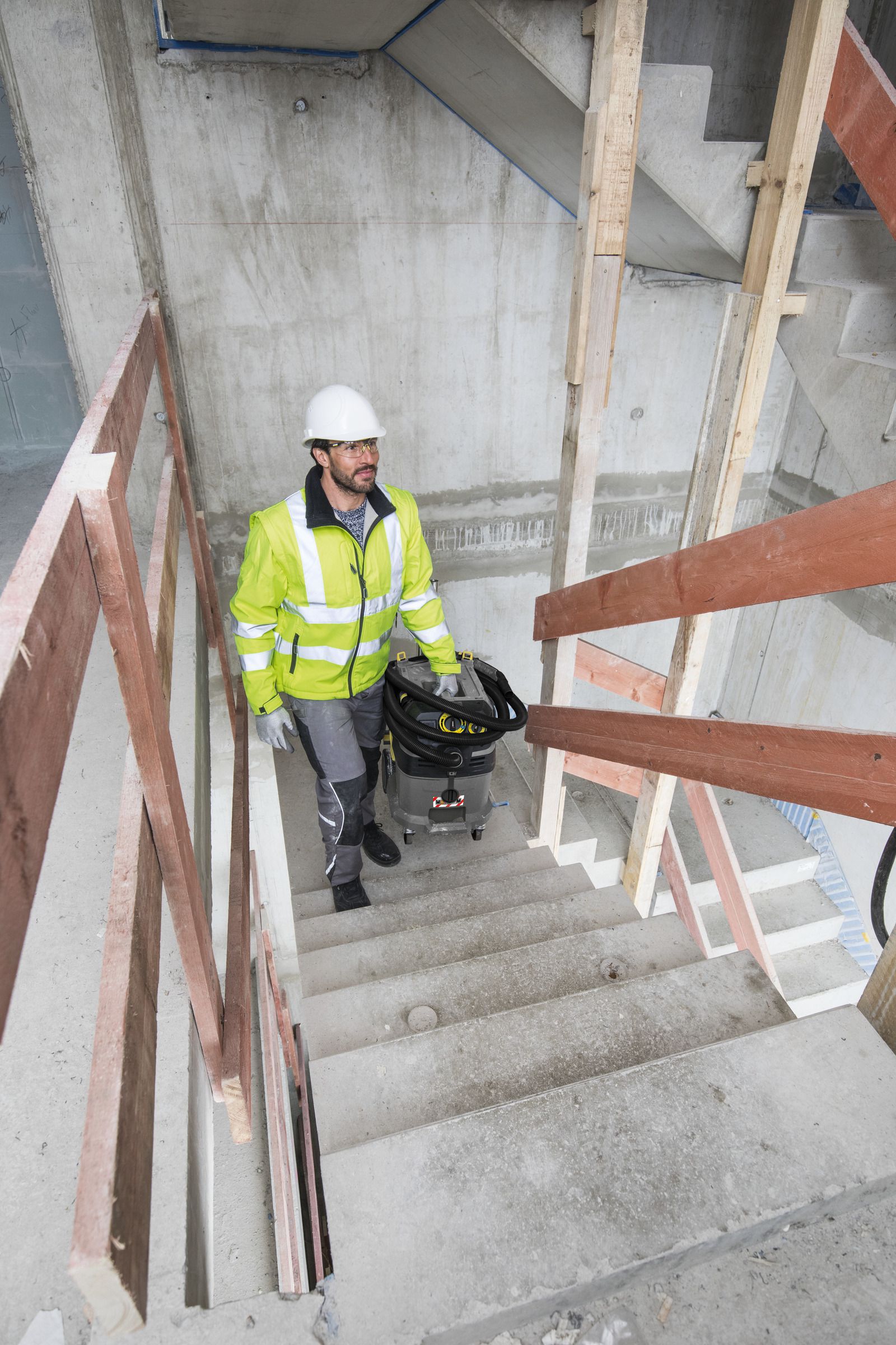 Produktbild KÄRCHER Sicherheitssauger NT 30/1 Tact Te M Beispiel 2 bild 3