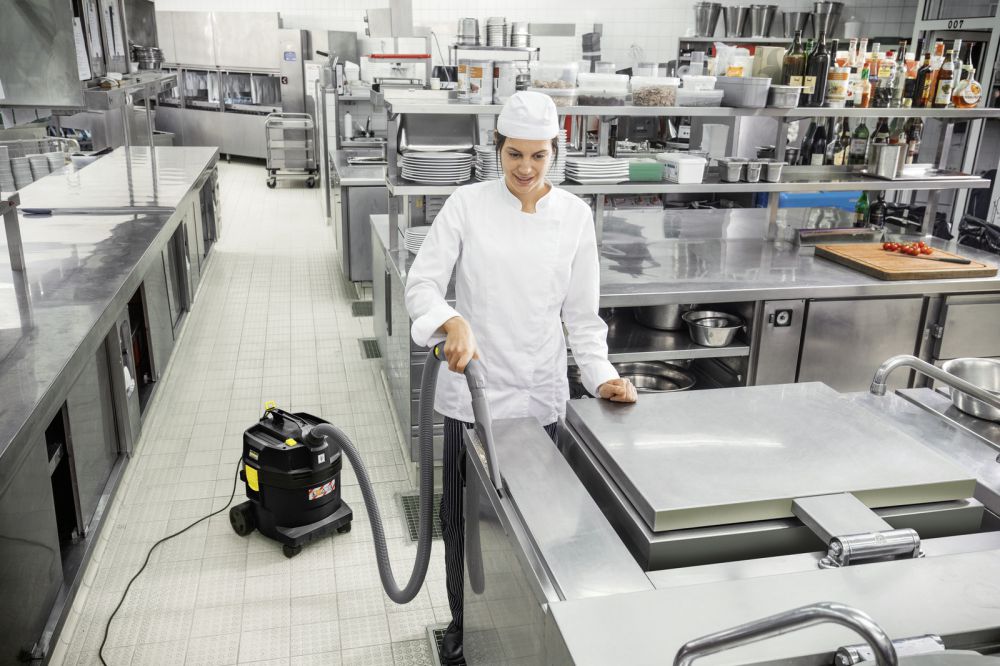 Produktbild Kärcher Nass-/Trockensauger  NT 22/1 Ap L Anniversary Edition - Anwendungsbild bild 2