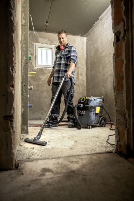 Produktbild Kärcher Nass-/Trockensauger NT 30/1 Ap Te H - Anwendungsbild bild 2