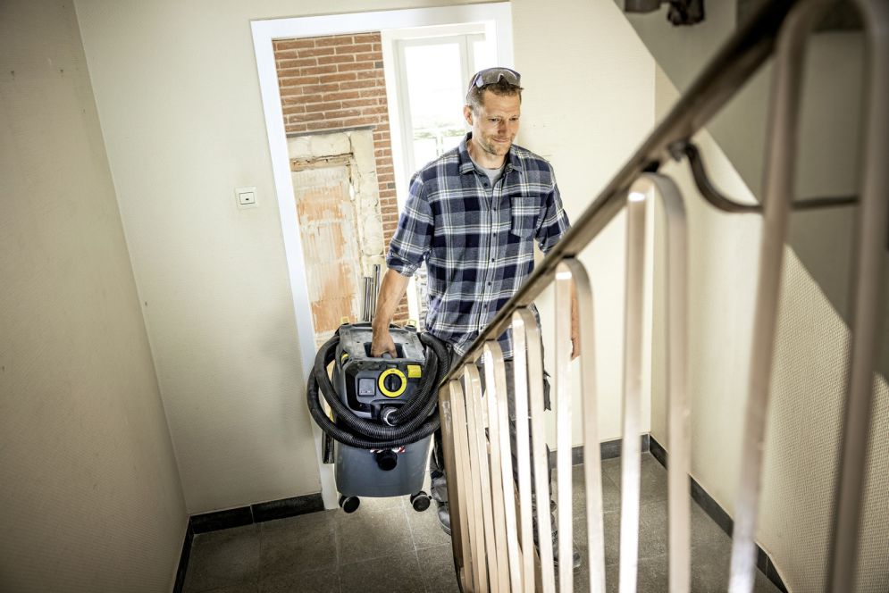 Produktbild Kärcher Nass-/Trockensauger NT 30/1 Ap Te H - Anwendungsbild bild 3