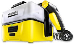 Kärcher Outdoor Mobile Cleaner OC 3 Basisgerät