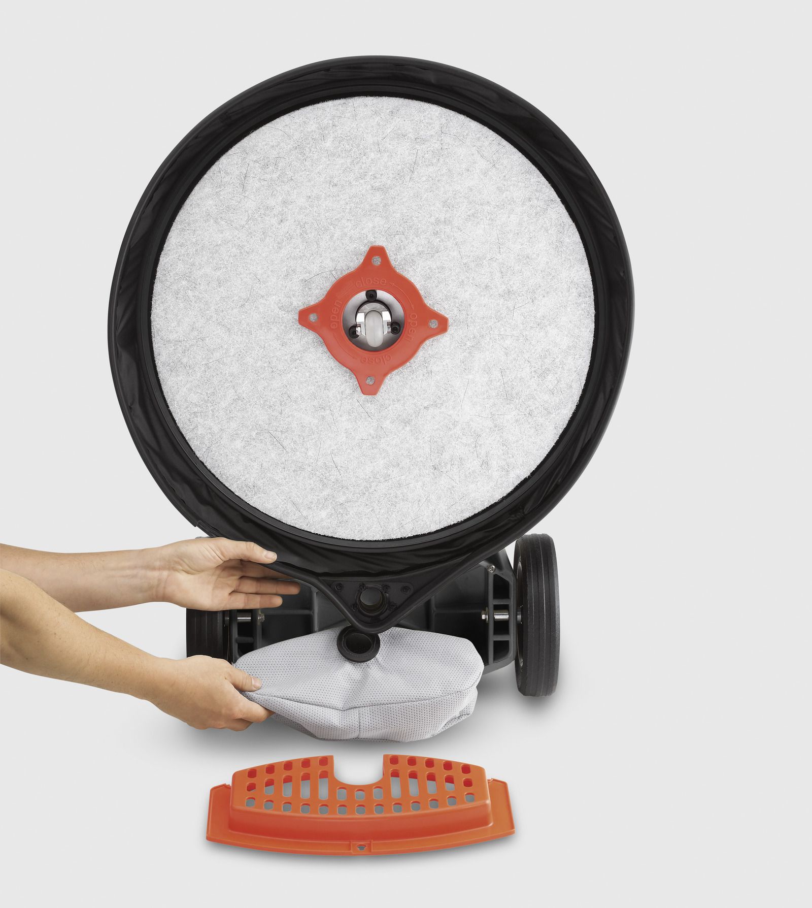 Produktbild Kärcher Poliermaschine BDP 50/1500C bild 3