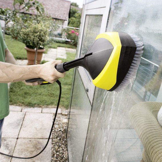 Produktbild Kärcher Powerbürste WB 150 Beispiel 2 bild 4