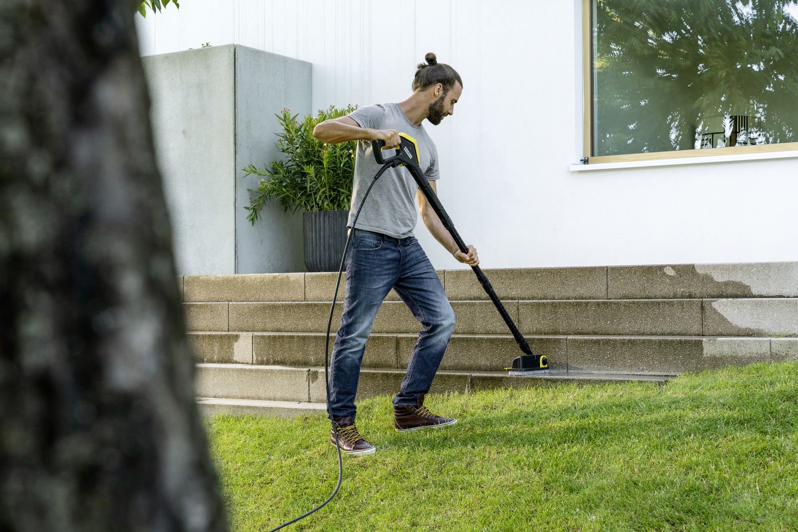 Produktbild Kärcher PS 30 Plus Flächenreiniger Powerschrubber Beispiel 2 bild 6