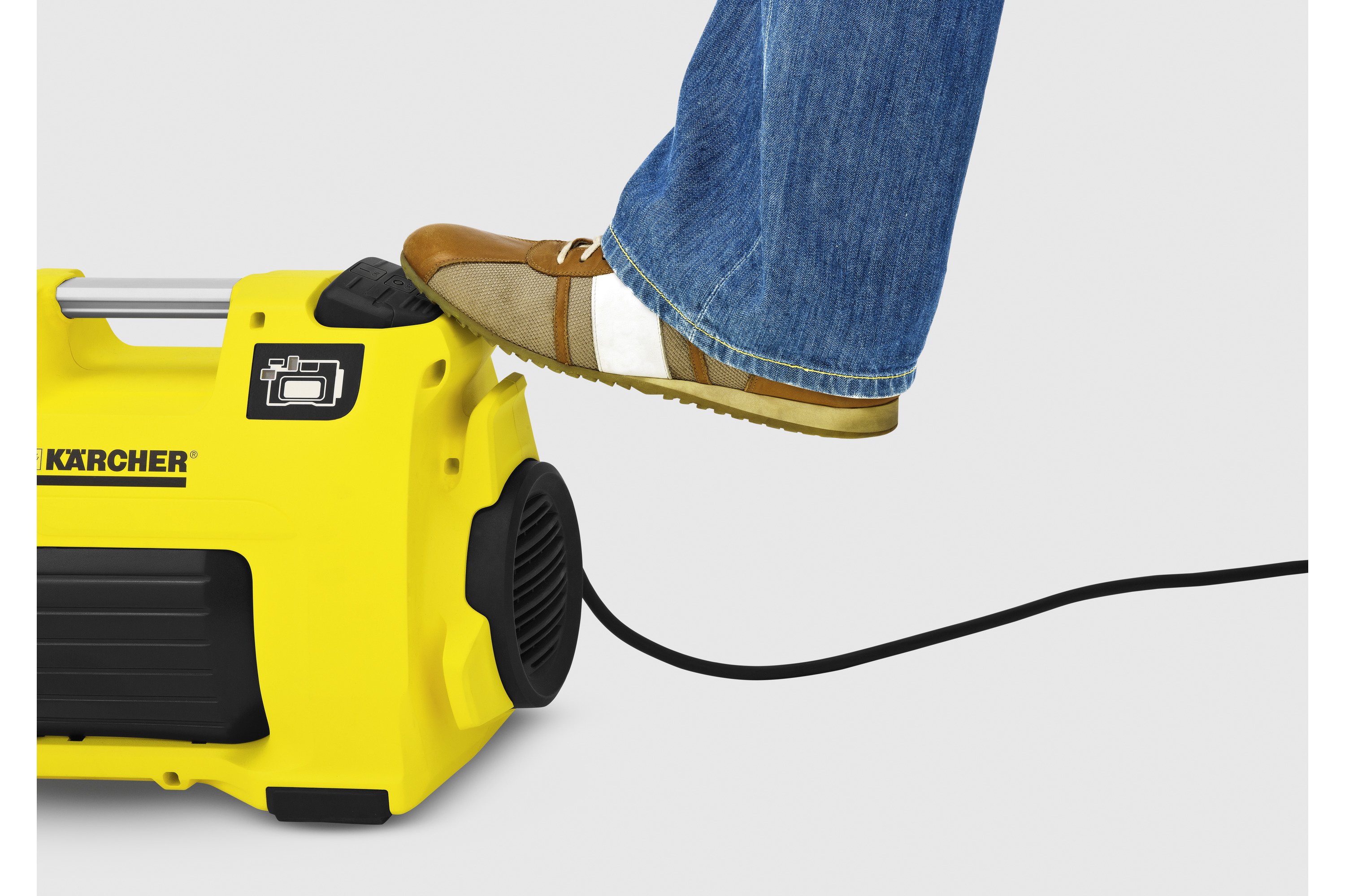 Produktbild Kärcher Gartenpumpe BP 4 Home und Garden Schalter bild 2