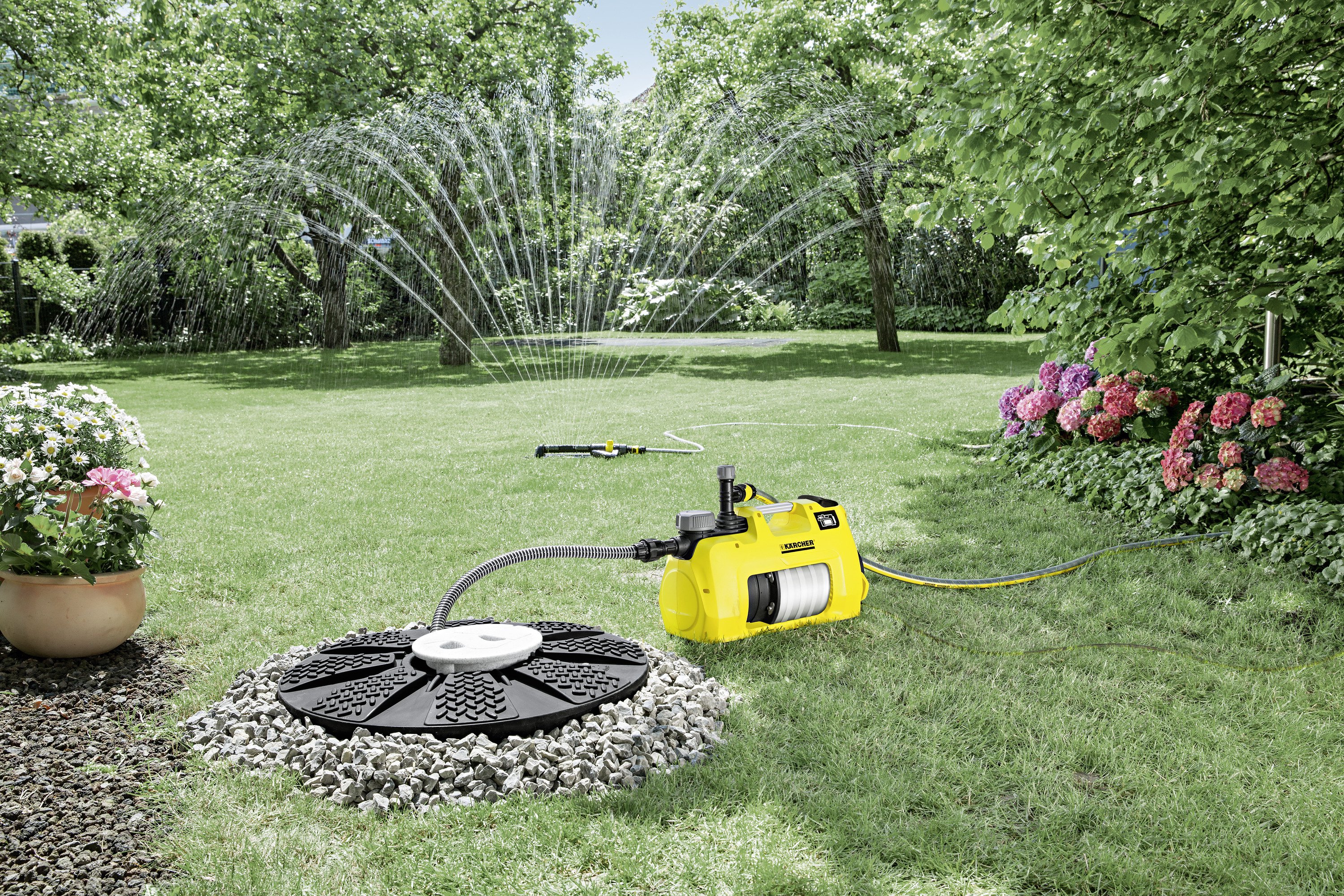 Produktbild Kärcher Gartenpumpe BP 7 Home und Garden Garten bild 4