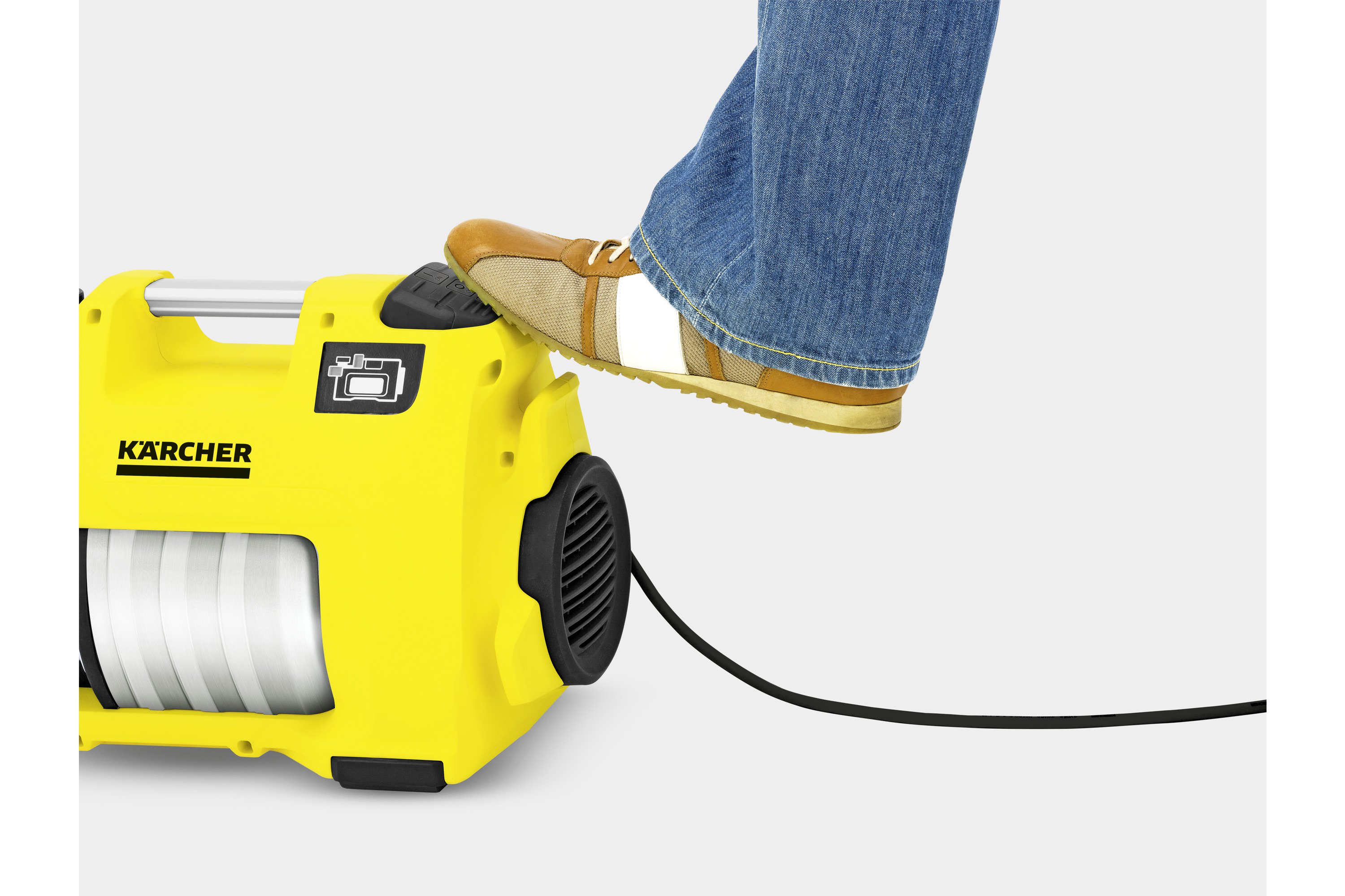 Produktbild Kärcher Gartenpumpe BP 7 Home und Garden Schalter bild 2