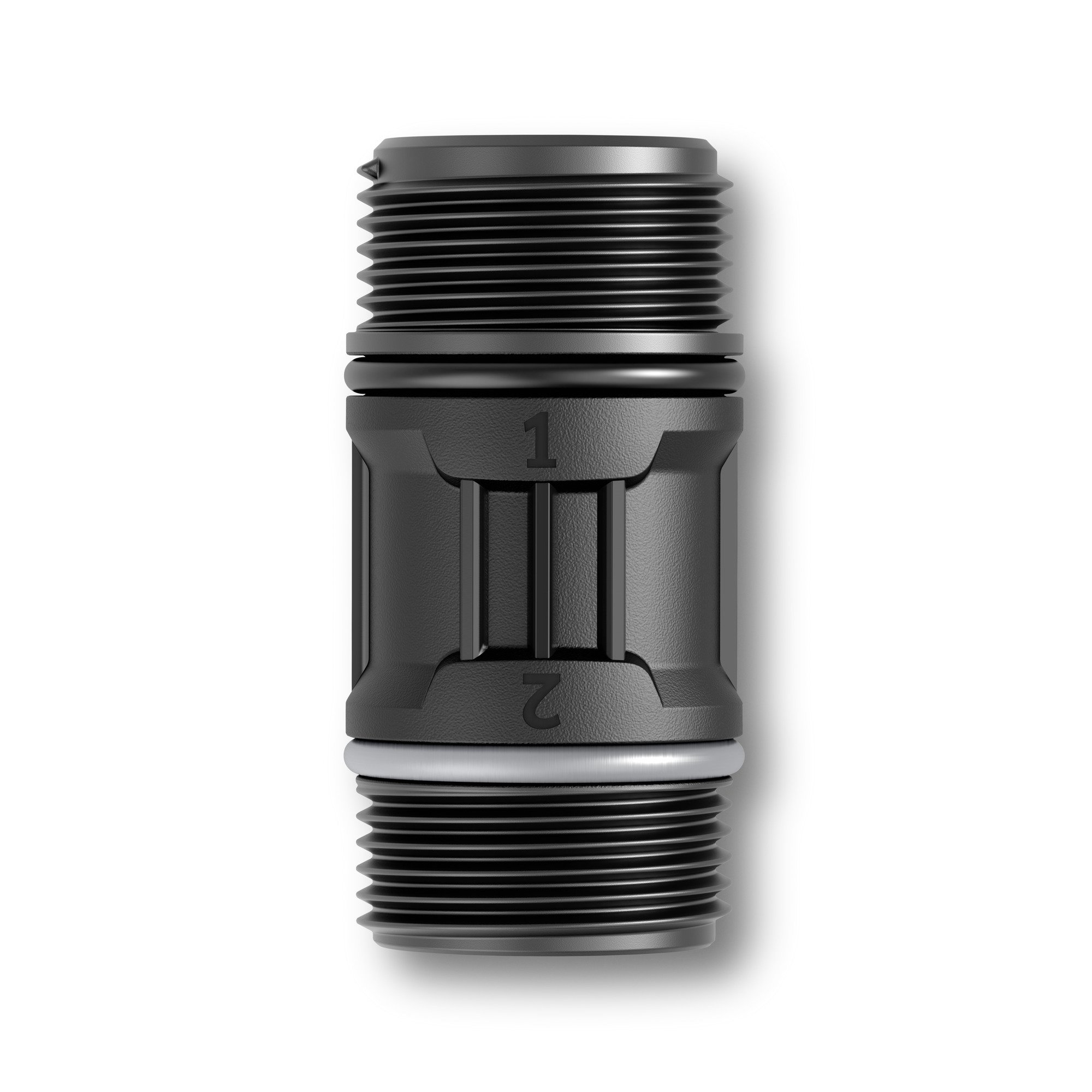 Produktbild Kärcher Anschlussadapter für Pumpen axial / radial, G1 Seite bild 2