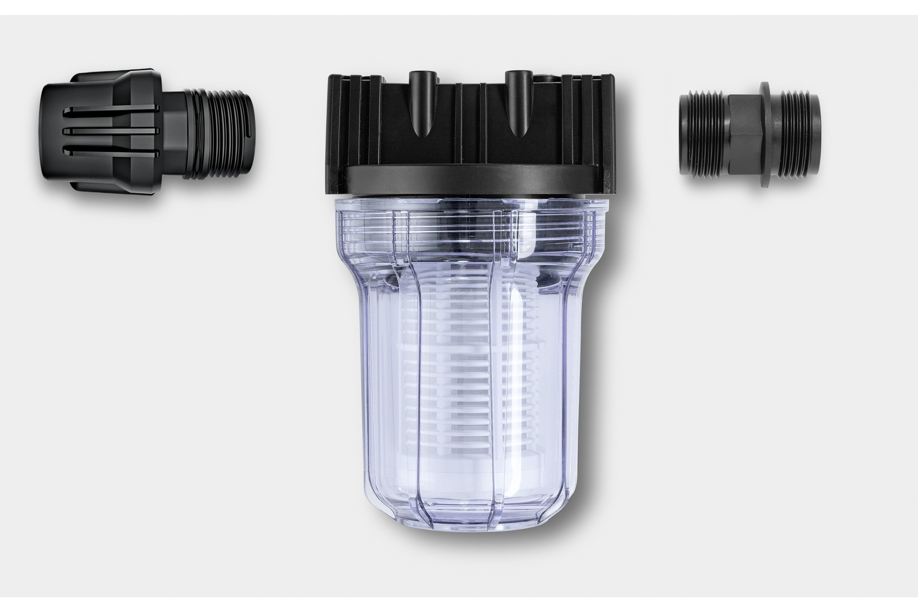 Produktbild Kärcher Pumpenvorfilter klein für Gartenpumpen und Hauswasserwerke Anschlüsse bild 2