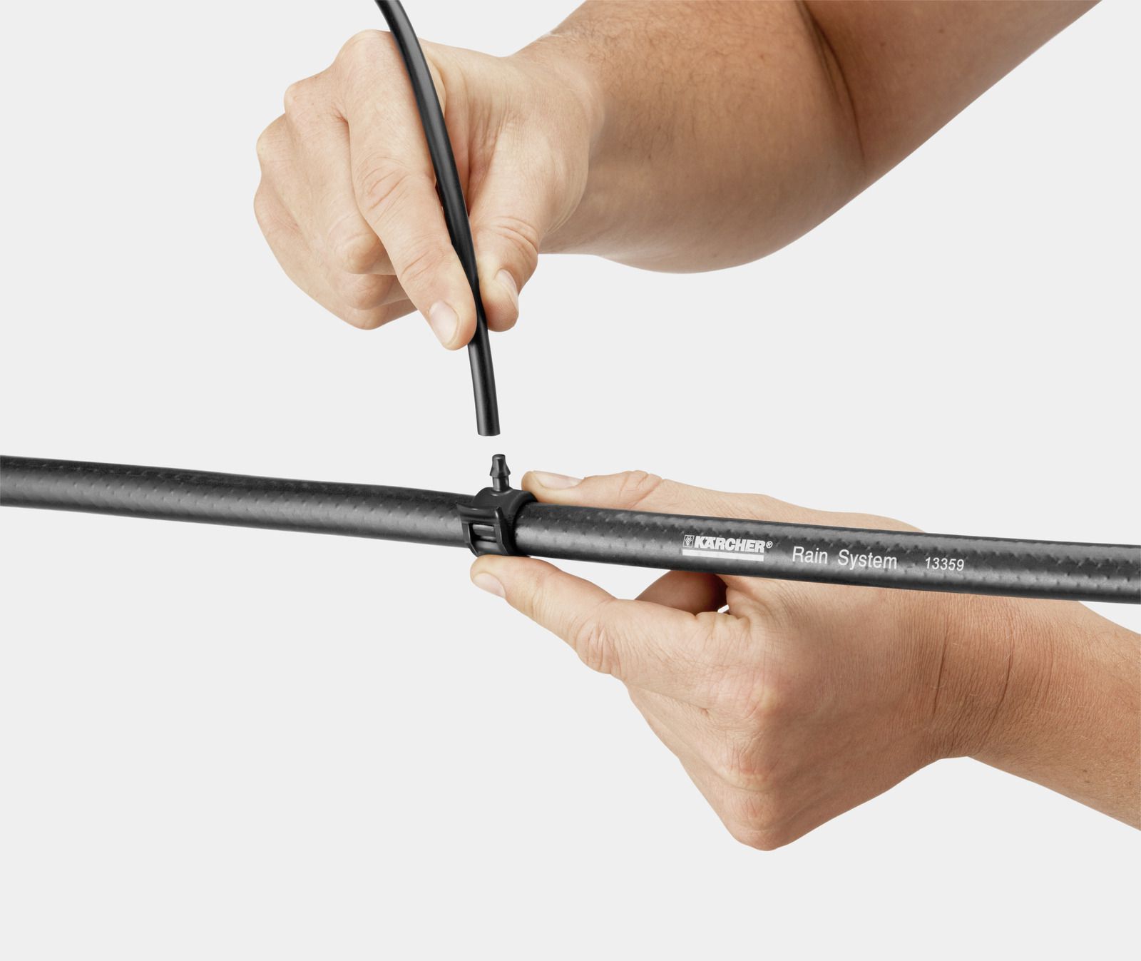 Produktbild Kärcher Rain System Topfbewässerungsset für Terrassen Anschluss 1 bild 2