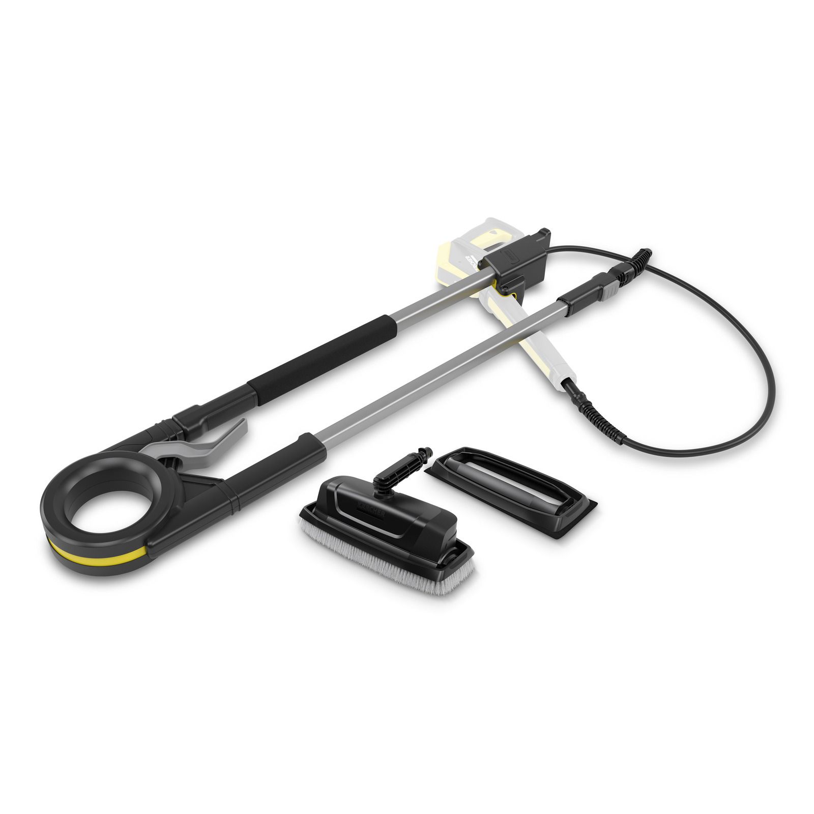 Produktbild Kärcher Reinigungsset für Fassaden und Glasflächen