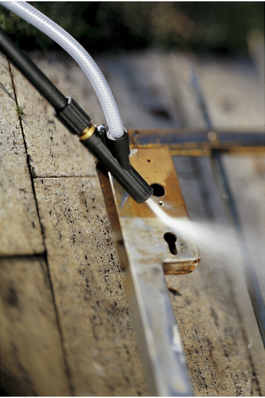 Produktbild Sand- / Nassstrahlset Kärcher Detail bild 3