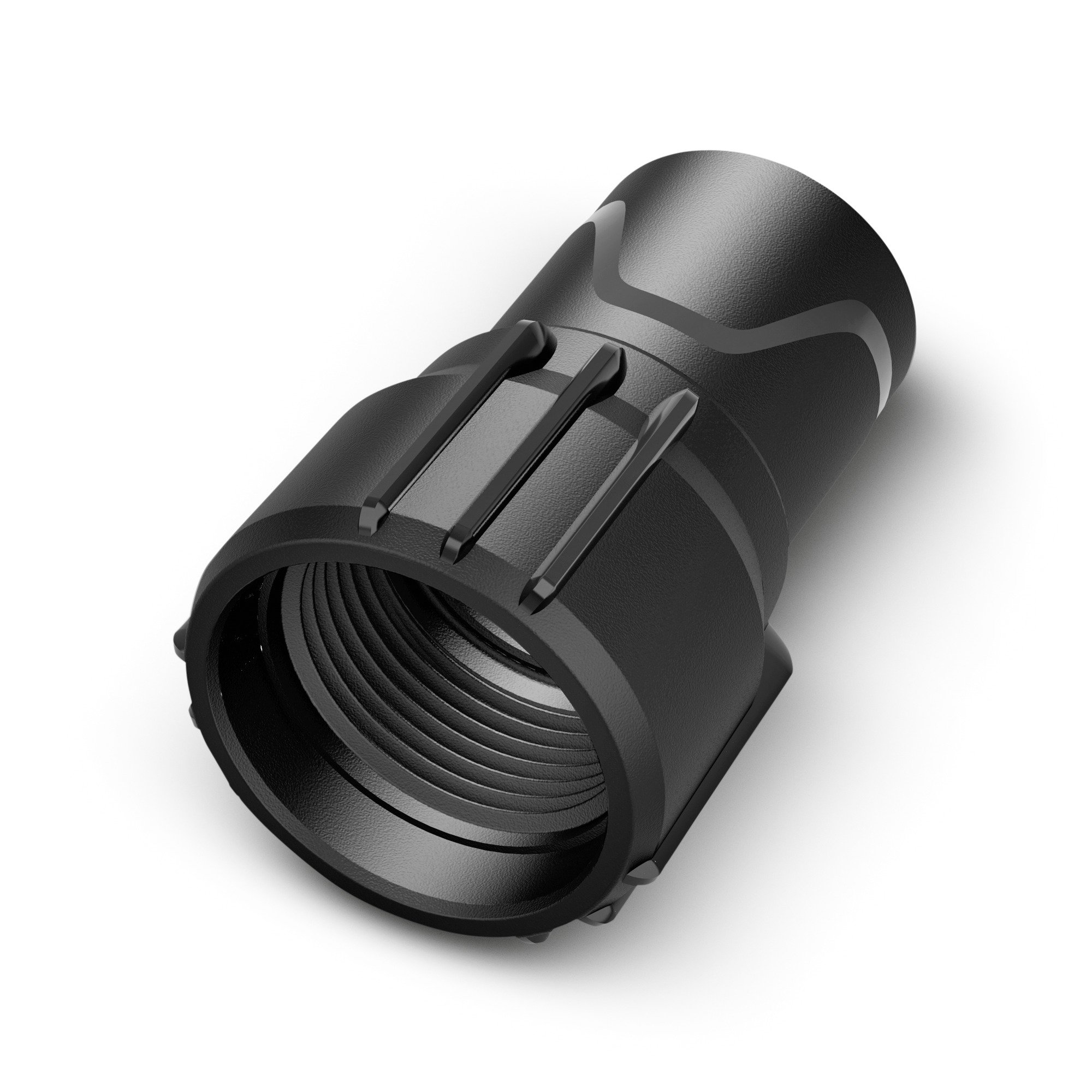 Produktbild Kärcher Ansaugschlauch 3,5 m für Gartenpumpen und Hauswasserwerk Anschluss bild 2