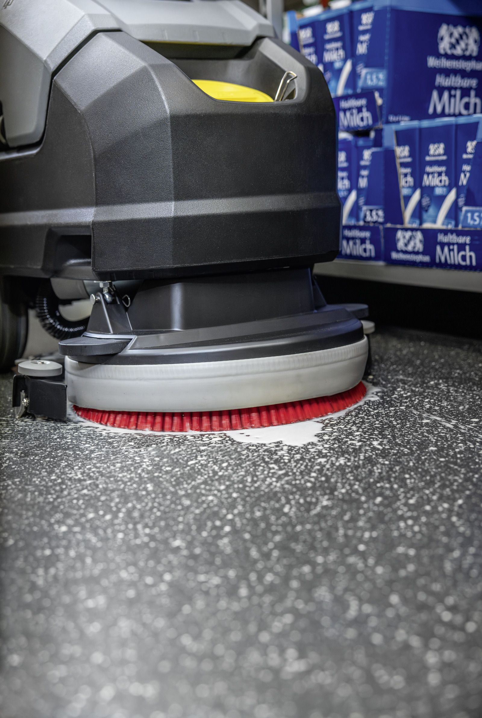 Produktbild Kärcher Scheuersaugmaschine BD 35/15 C Classic Bp Pack bild 5