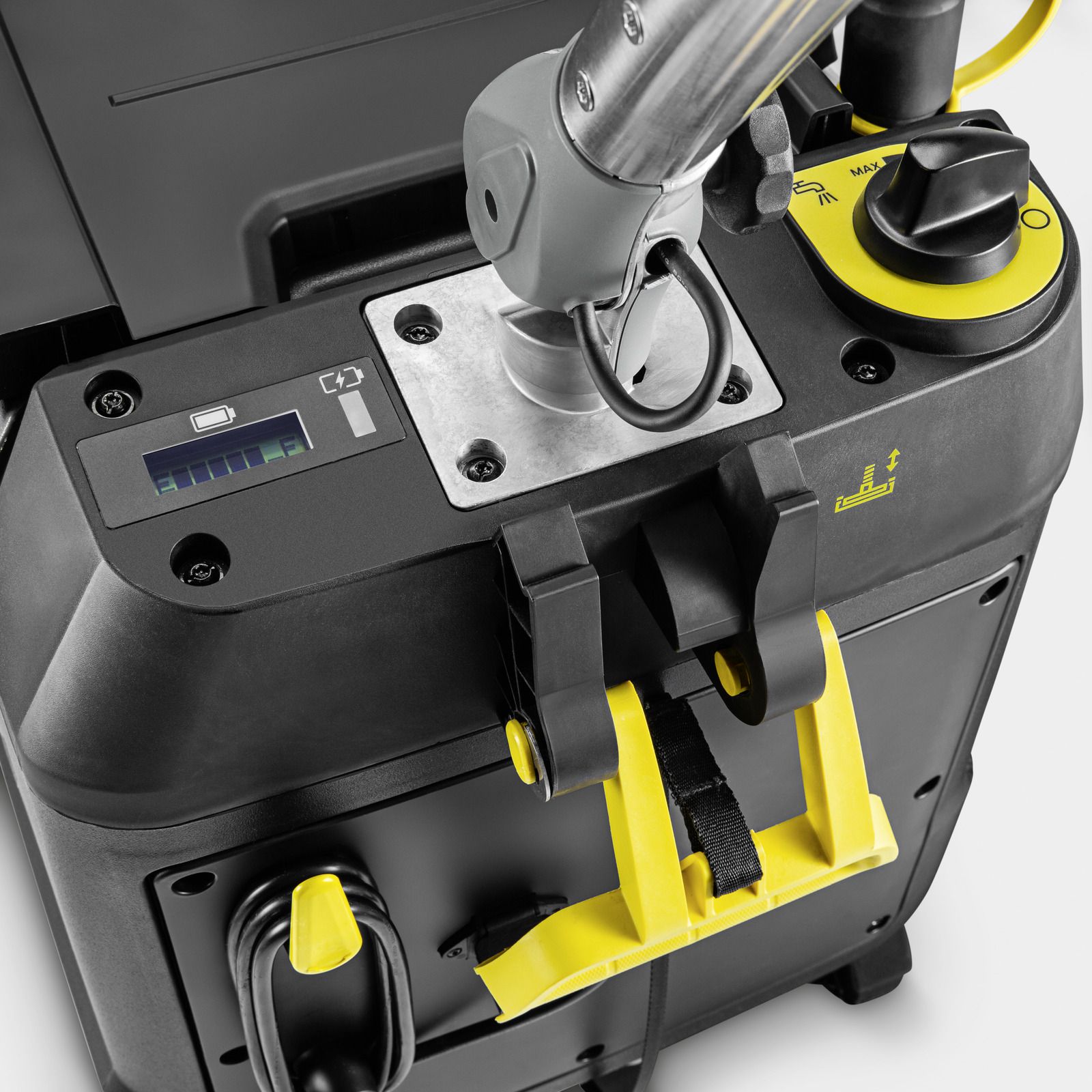 Produktbild Kärcher Scheuersaugmaschine BD 35/15 C Classic Bp Pack bild 3