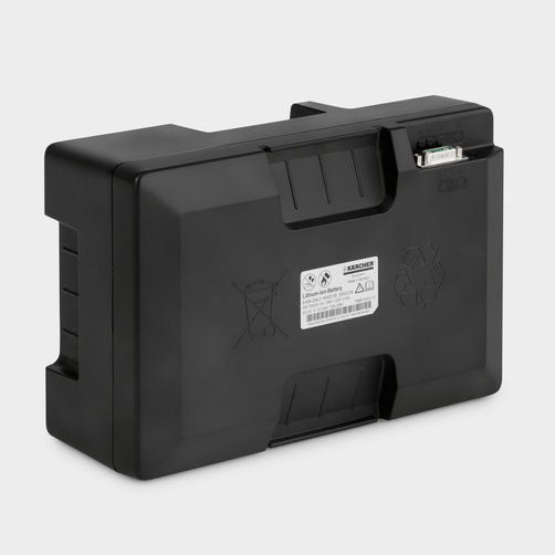 Produktbild Kärcher Scheuersaugmaschine BR 35/12 C Bp Pack Akku bild 4