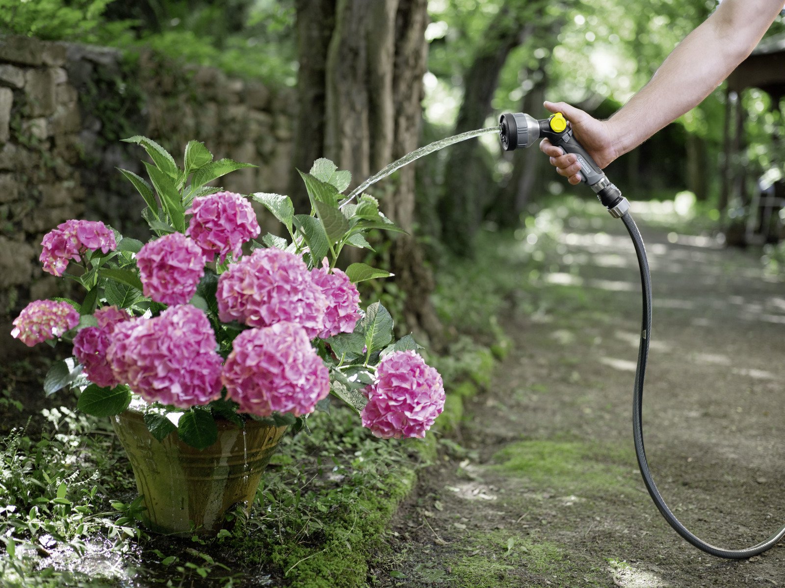 Produktbild Kärcher Schlauch Performance Premium 1/2 Zoll Gartenschlauch 20 m Beispiel 3 bild 6