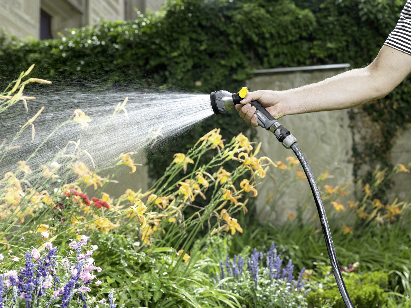 Produktbild Kärcher Schlauch Performance Premium 1/2 Zoll Gartenschlauch 50 m Beispiel 1 bild 4