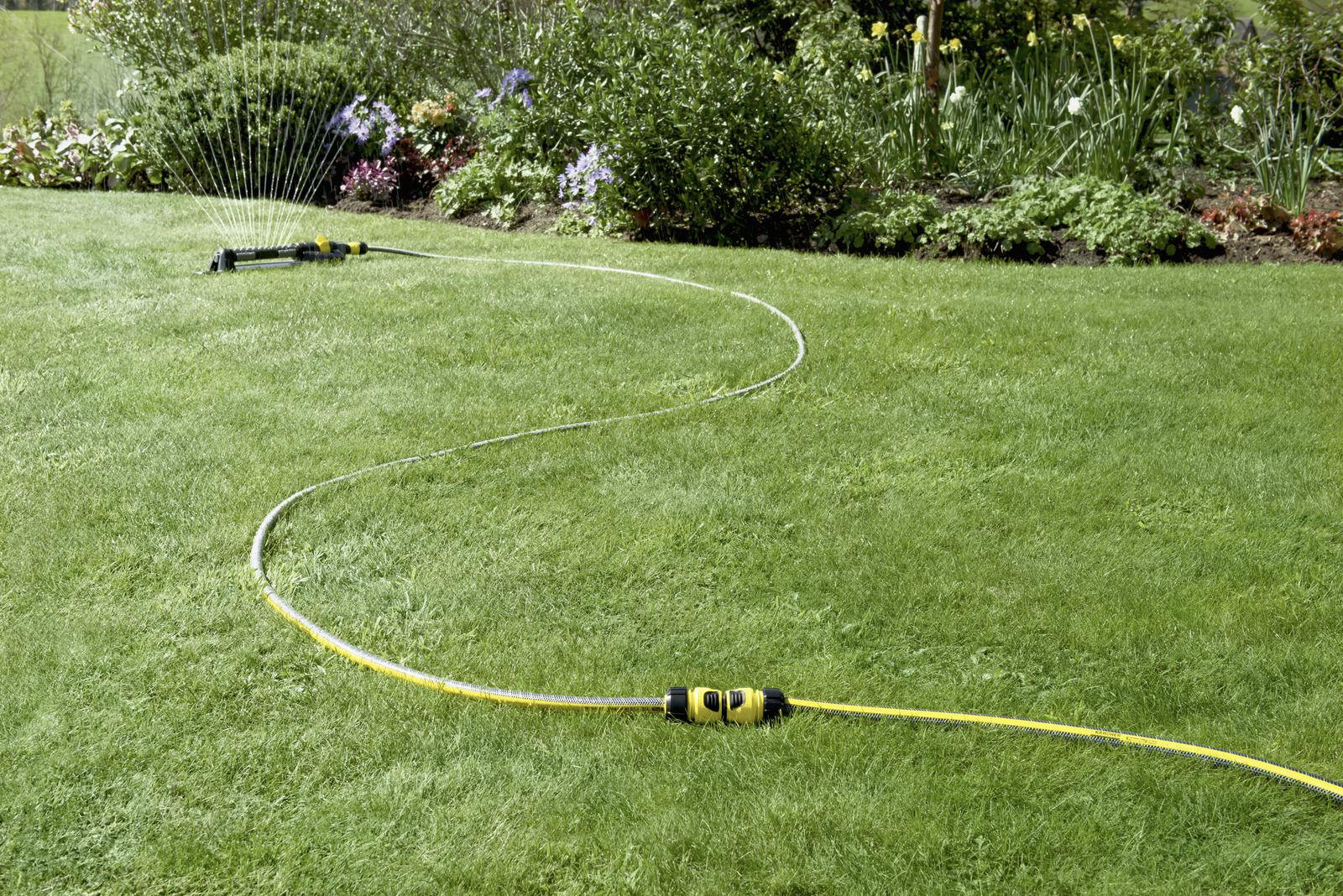 Produktbild Kärcher 2-Wege-Kupplung für Schläuche Schlauchstecksystem Beispiel 3 bild 5