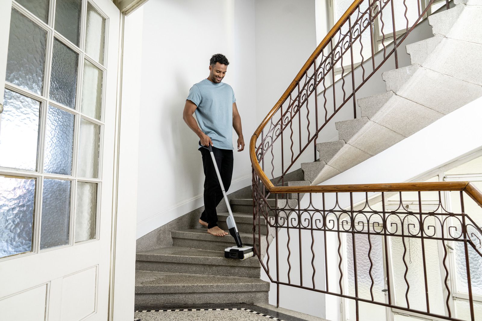 Produktbild Kärcher Schnellladegerät Duo Battery Power 4 V - Beispiel bild 6