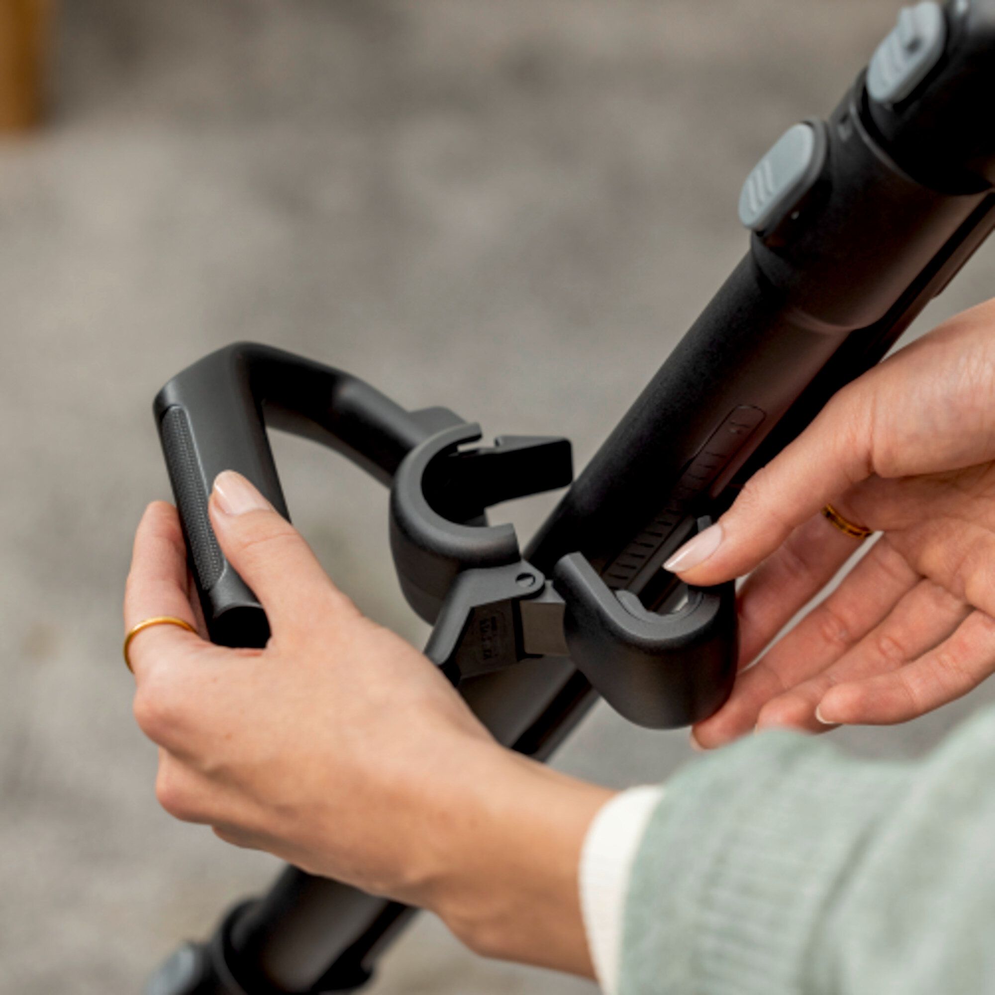 Produktbild Kärcher Ergonomische Handgriff Support SE bild 2