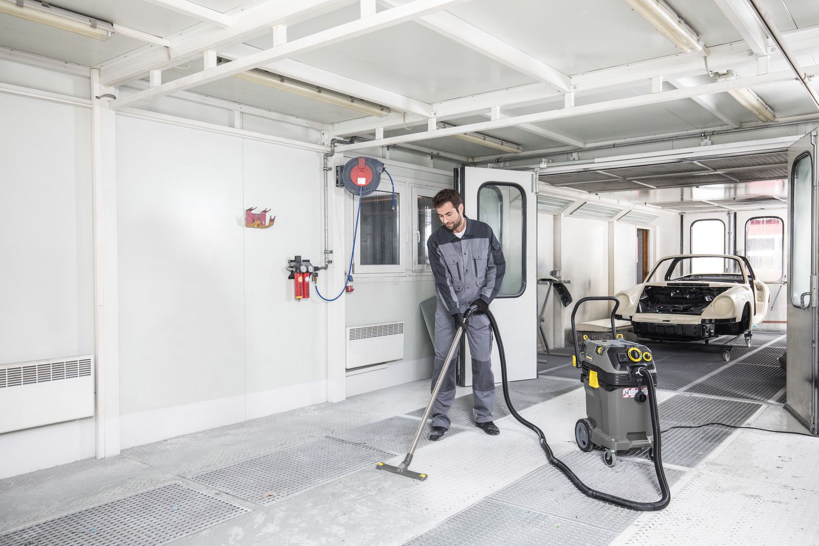 Produktbild Kärcher Sicherheitssauger NT 50/1 Tact Te H Nass- Trockensauger Beispiel bild 2