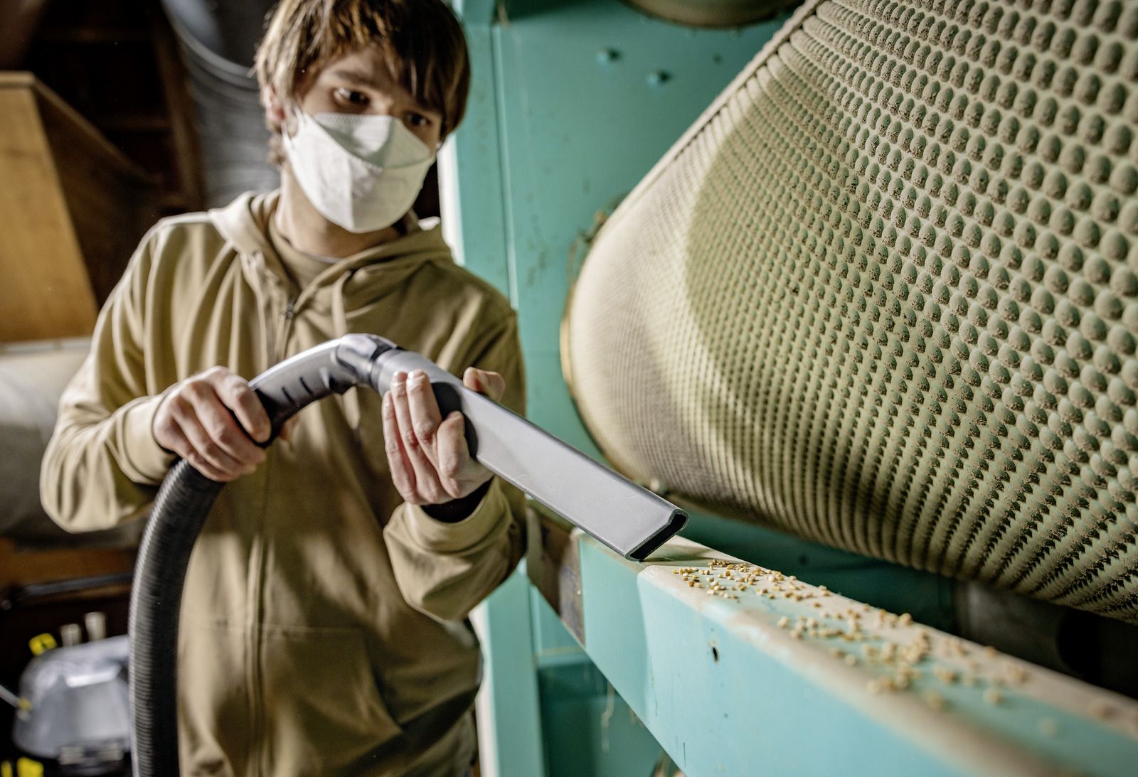 Produktbild Kärcher Staubsauger NT 75/1 Me Ec H Z22  bild 2