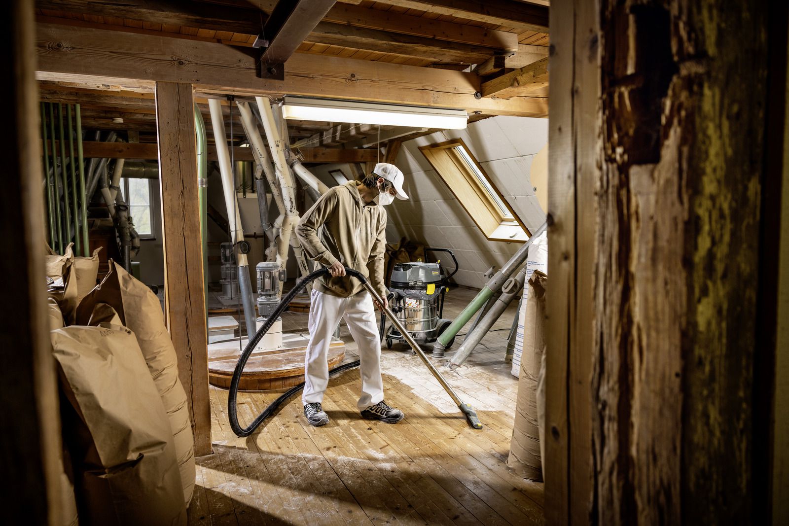 Produktbild Kärcher Staubsauger NT 75/1 Me Ec H Z22  bild 5