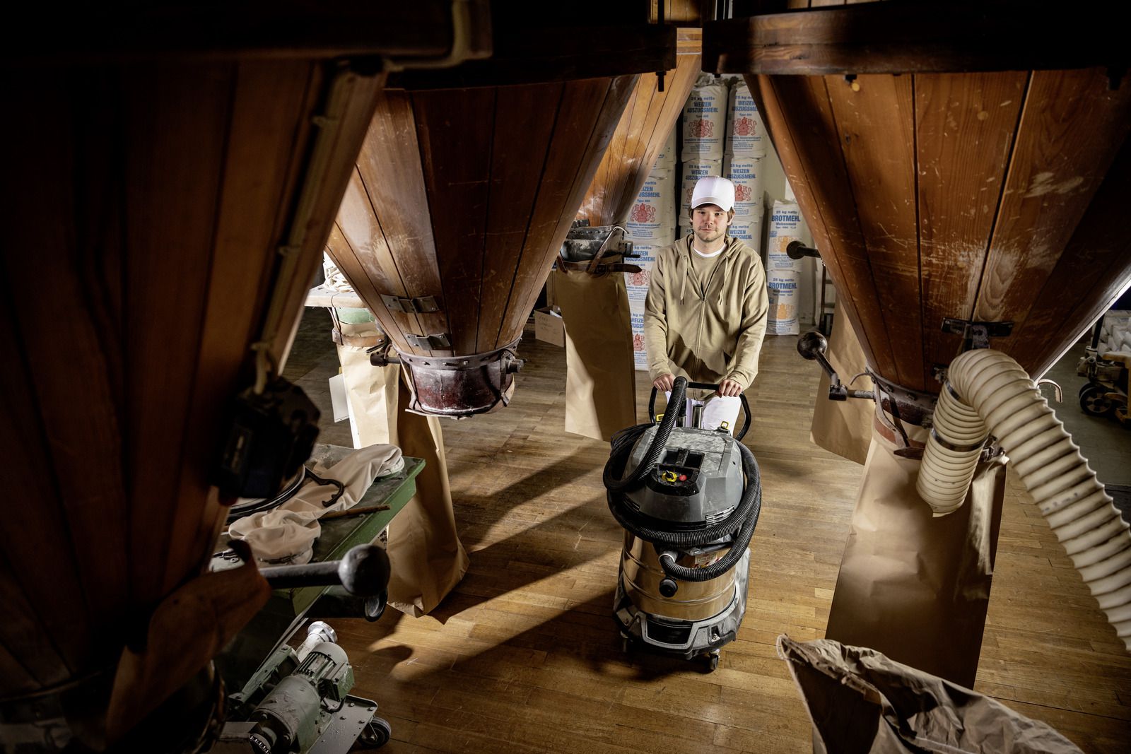 Produktbild Kärcher Staubsauger NT 75/1 Me Ec H Z22  bild 6