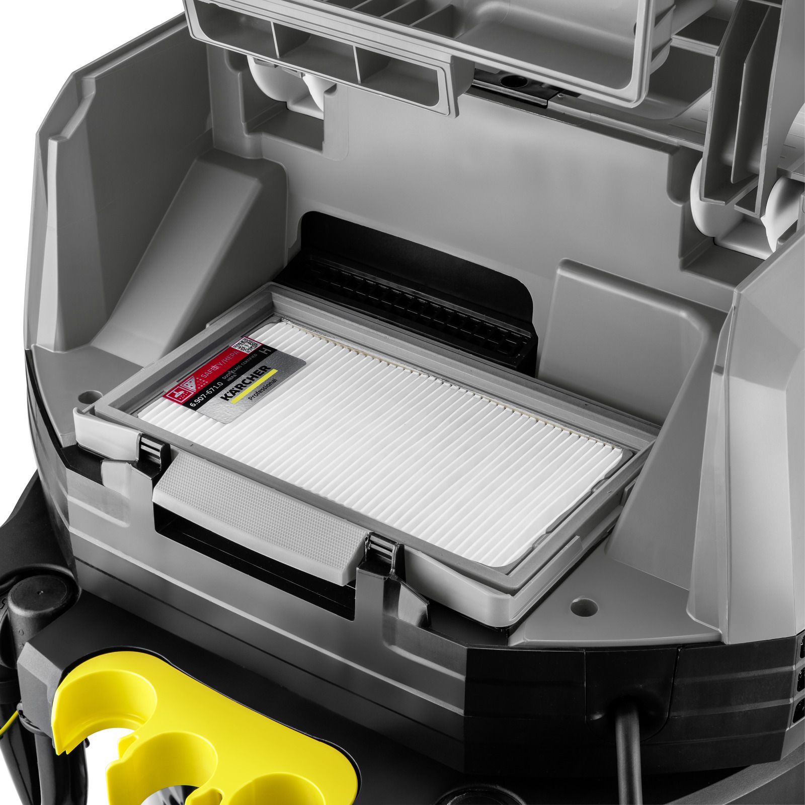 Produktbild Kärcher Staubsauger NT 75/1 Me Ec H Z22  bild 10