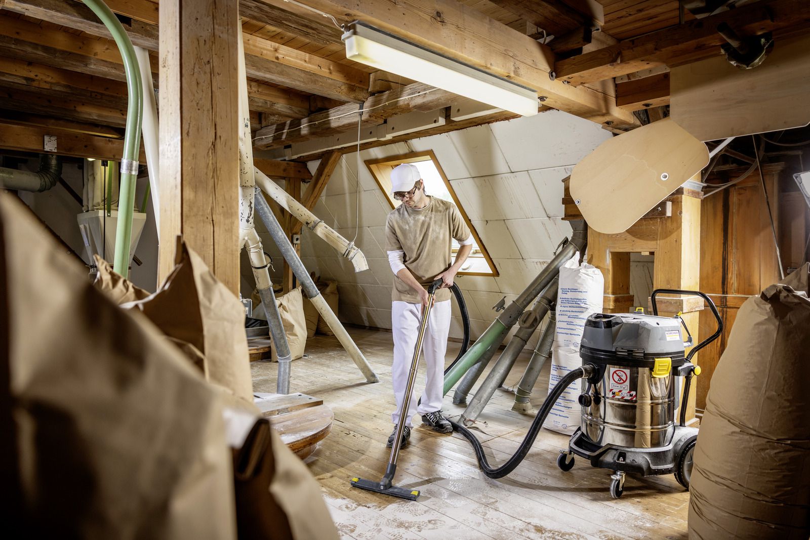 Produktbild Kärcher Staubsauger NT 75/1 Me Ec M Z22 bild 2