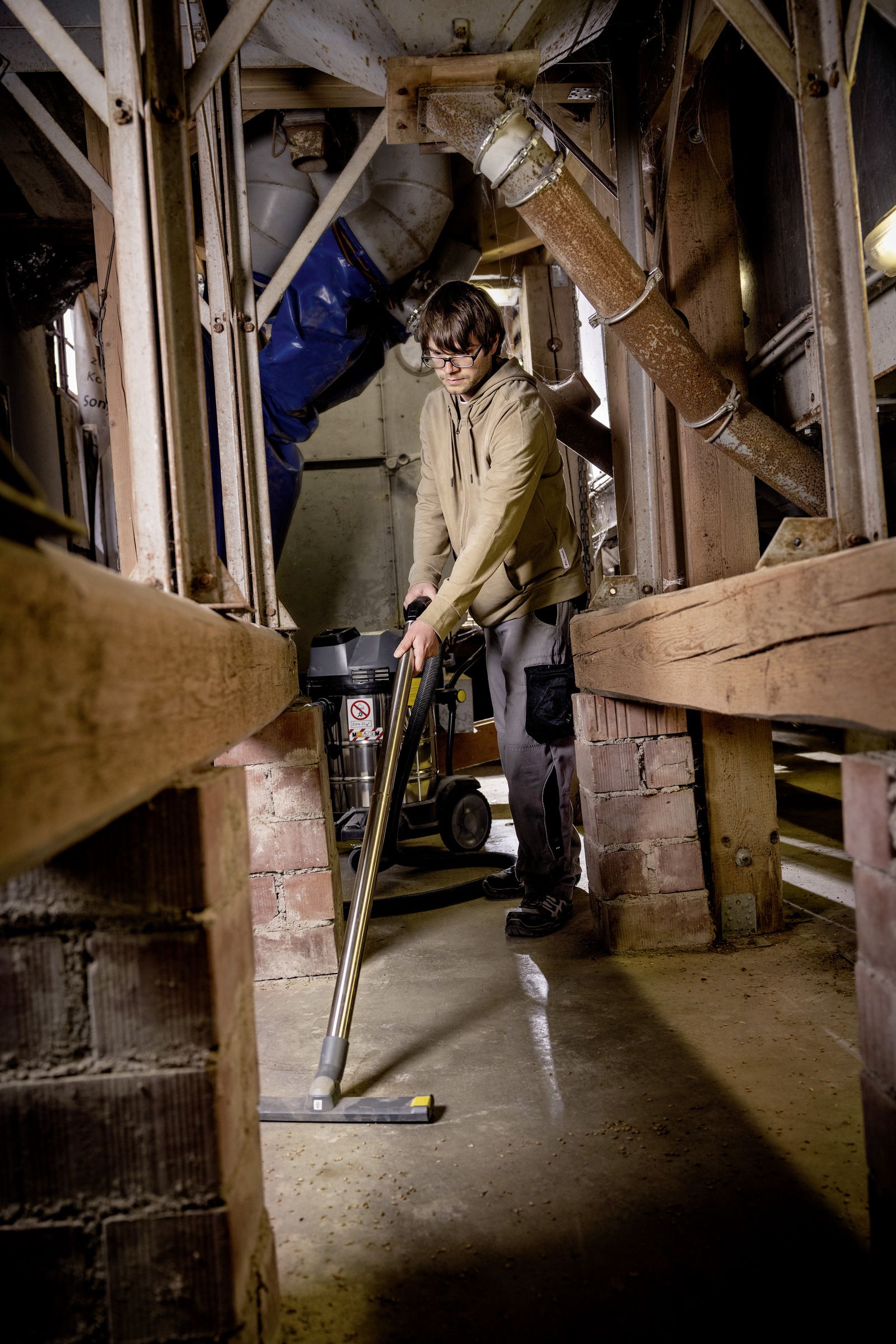 Produktbild Kärcher Staubsauger NT 75/1 Me Ec M Z22 bild 12