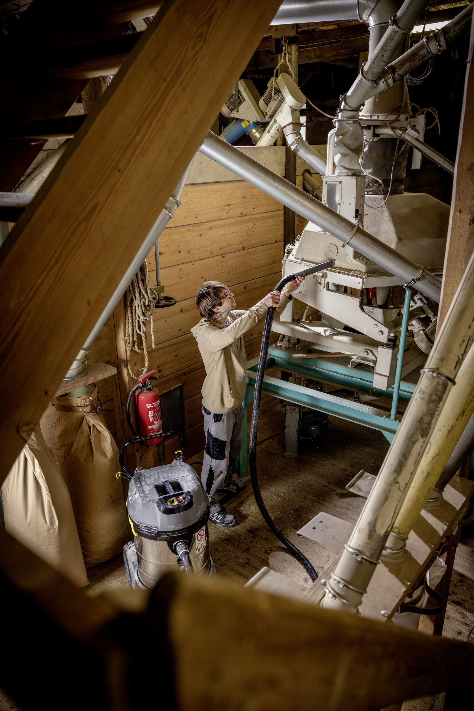 Produktbild Kärcher Staubsauger NT 75/1 Me Ec M Z22 bild 11