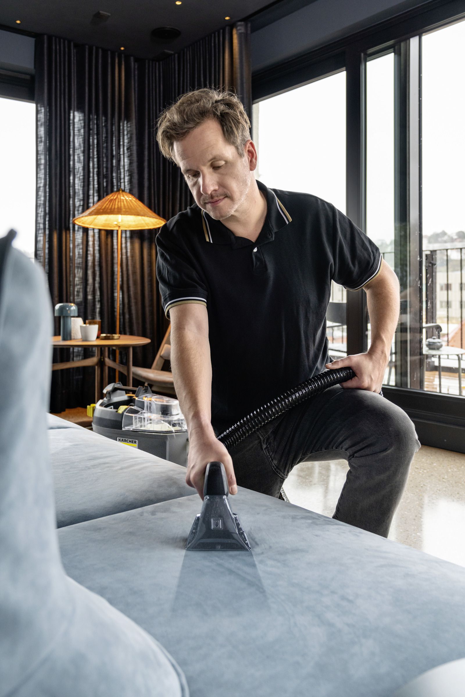 Produktbild Kärcher Teppichreiniger PUZZI 8/1 - Beispiel bild 8