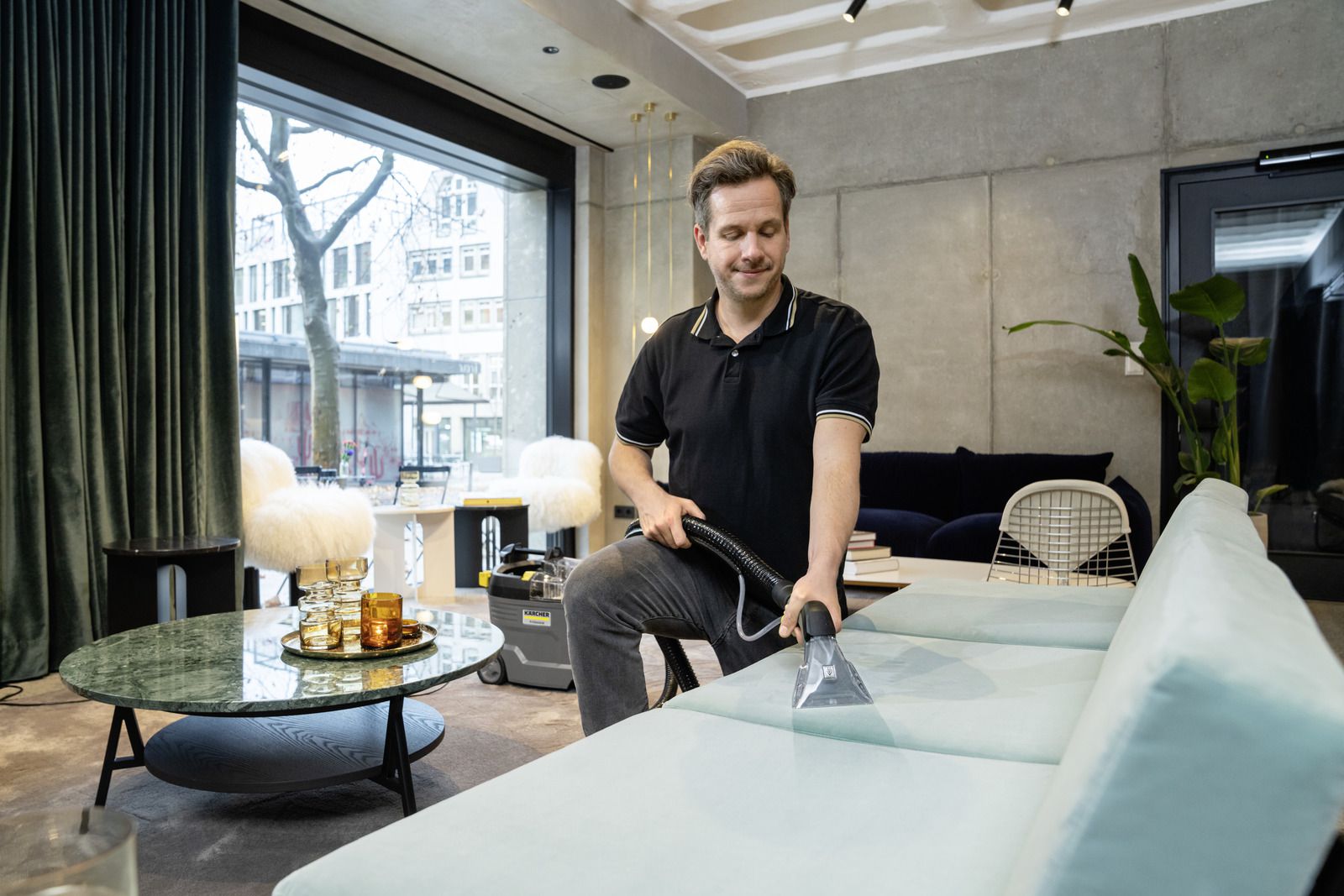 Produktbild Kärcher Teppichreiniger PUZZI 8/1 - Beispiel bild 6