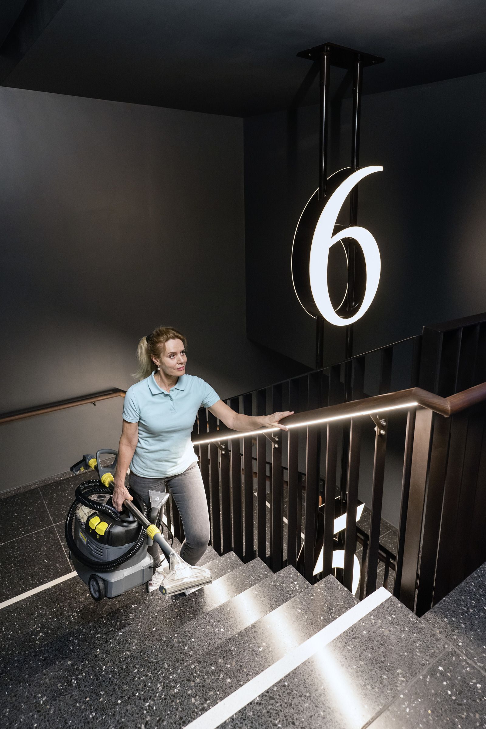 Produktbild Kärcher Teppichreiniger PUZZI 8/1 - Beispiel bild 2