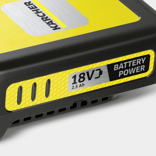 Produktbild Kärcher Starter Kit Battery Power 18/25 Akku und Ladegerät Seite bild 4